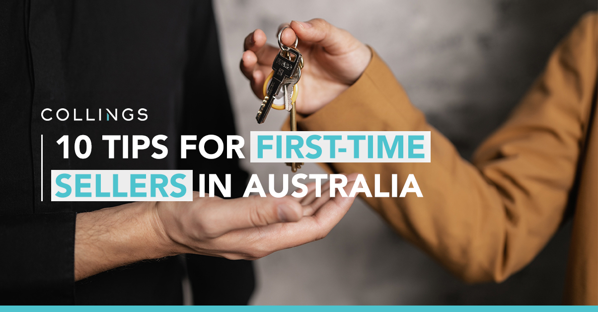 Tips for first time home sellers in Australia