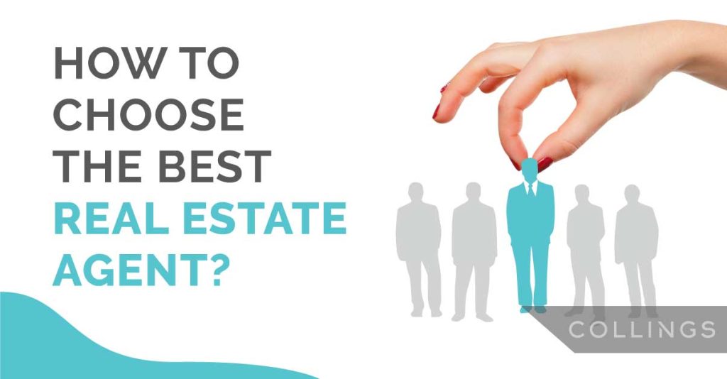 How to choose the best real estate agent?