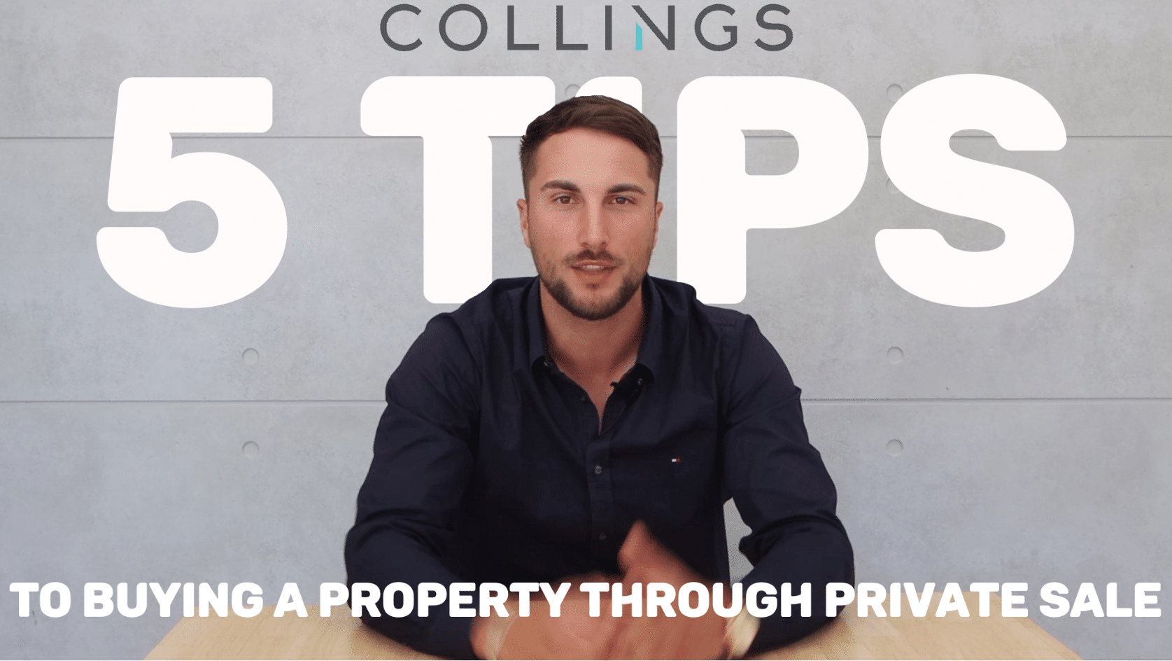 5 Tips for Buying a Property Through Private Sale