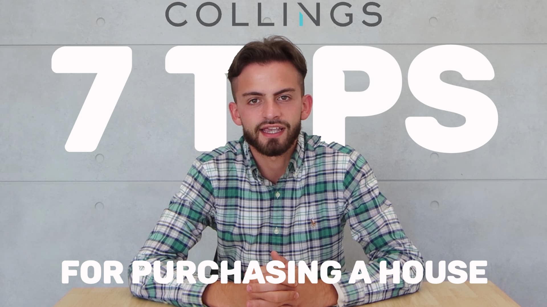 7 Tips for Purchasing a House