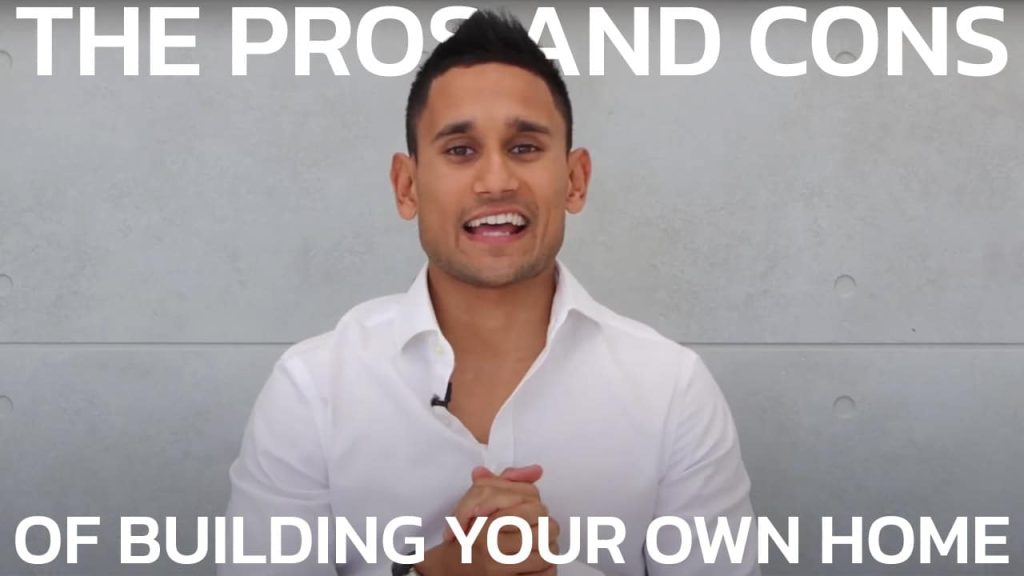 Pros and Cons of Building Your Own Home