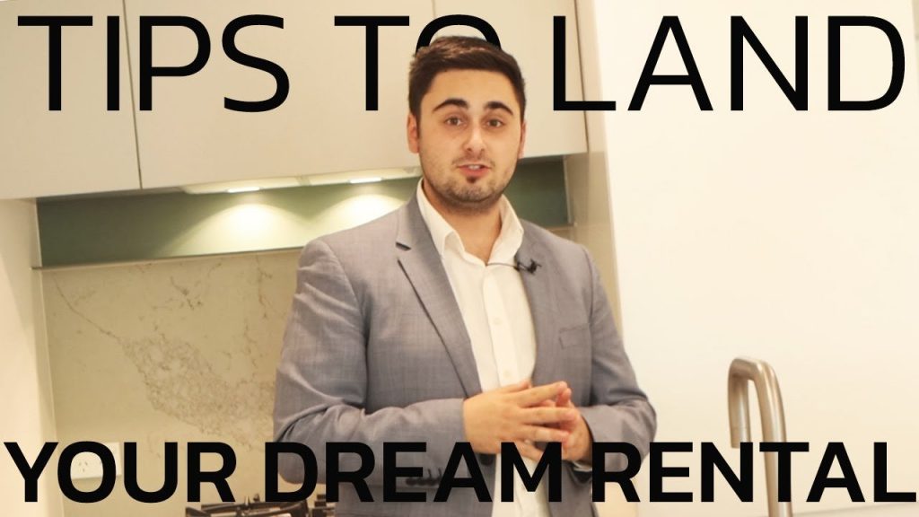 4 Tips to Land Your Dream Rental
