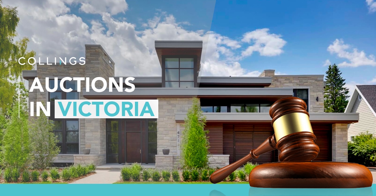 Real Estate Auctions in Victoria