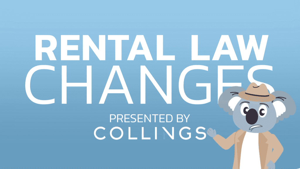 Rental Law Changes presented by Collings