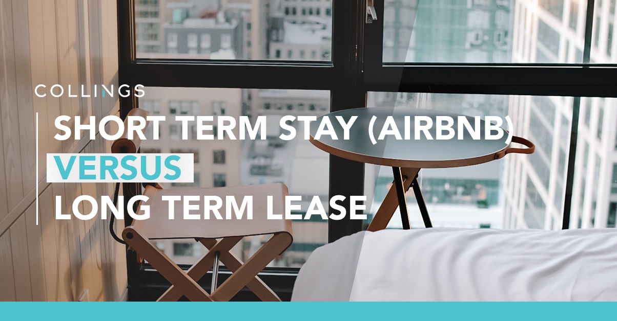Short term vs long term lease