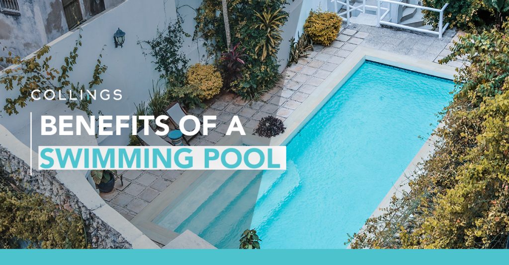 Benefits of a Swimming Pool