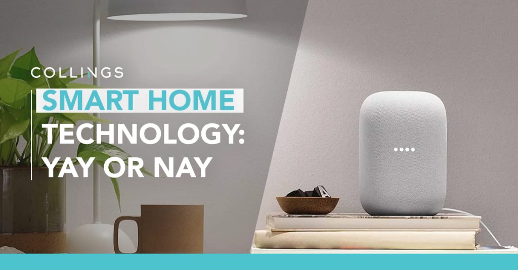 Smart home technology