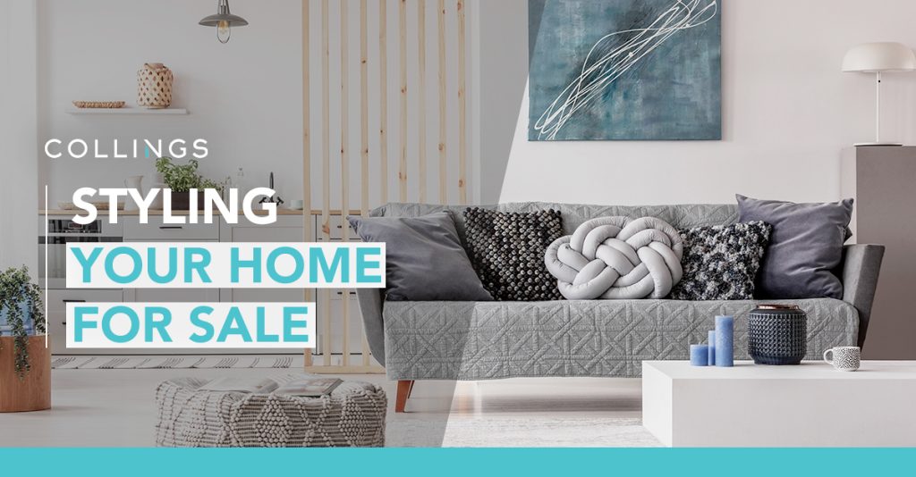 Styling Your Home For Sale