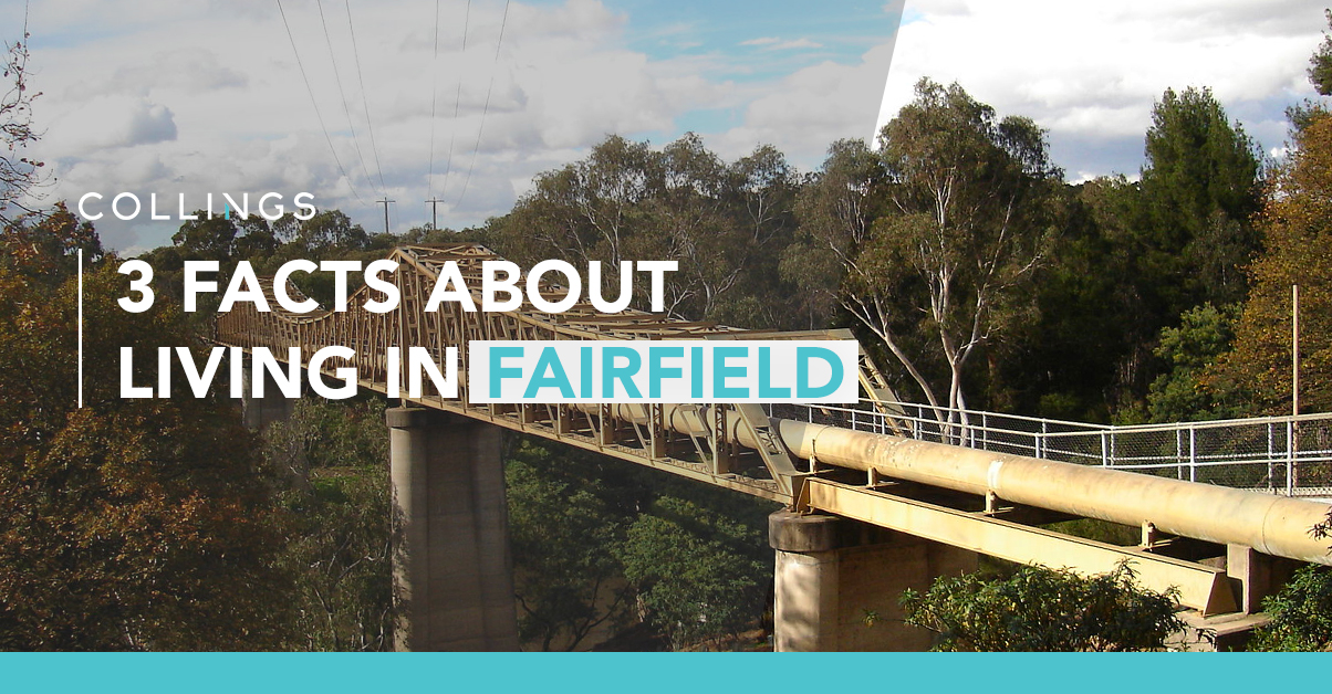 3 Facts About Living in Fairfield