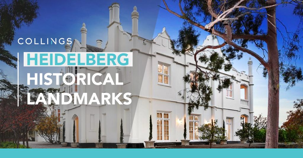 Heidelberg Historical Landmarks