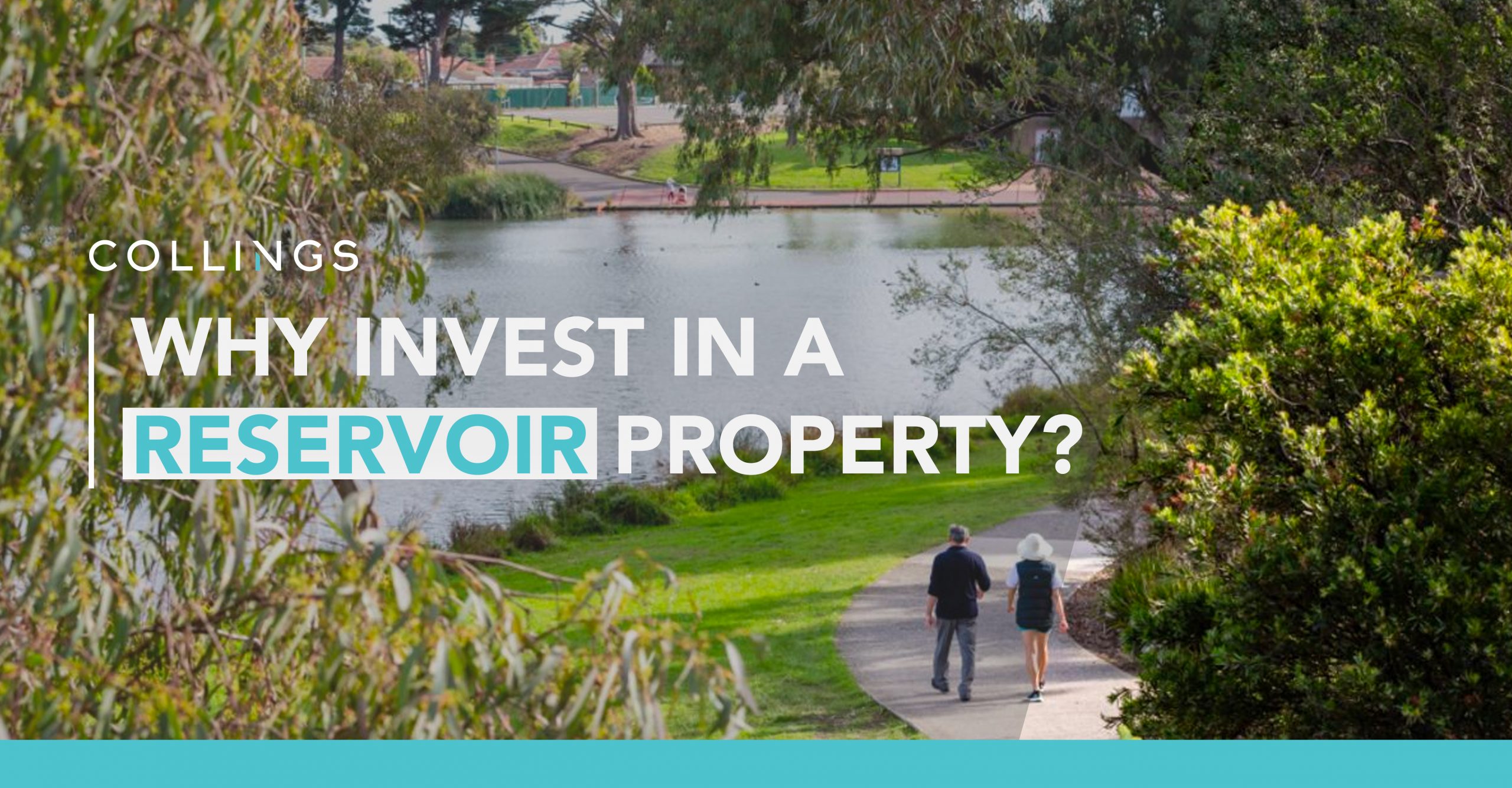 Why invest in a Reservoir Property?