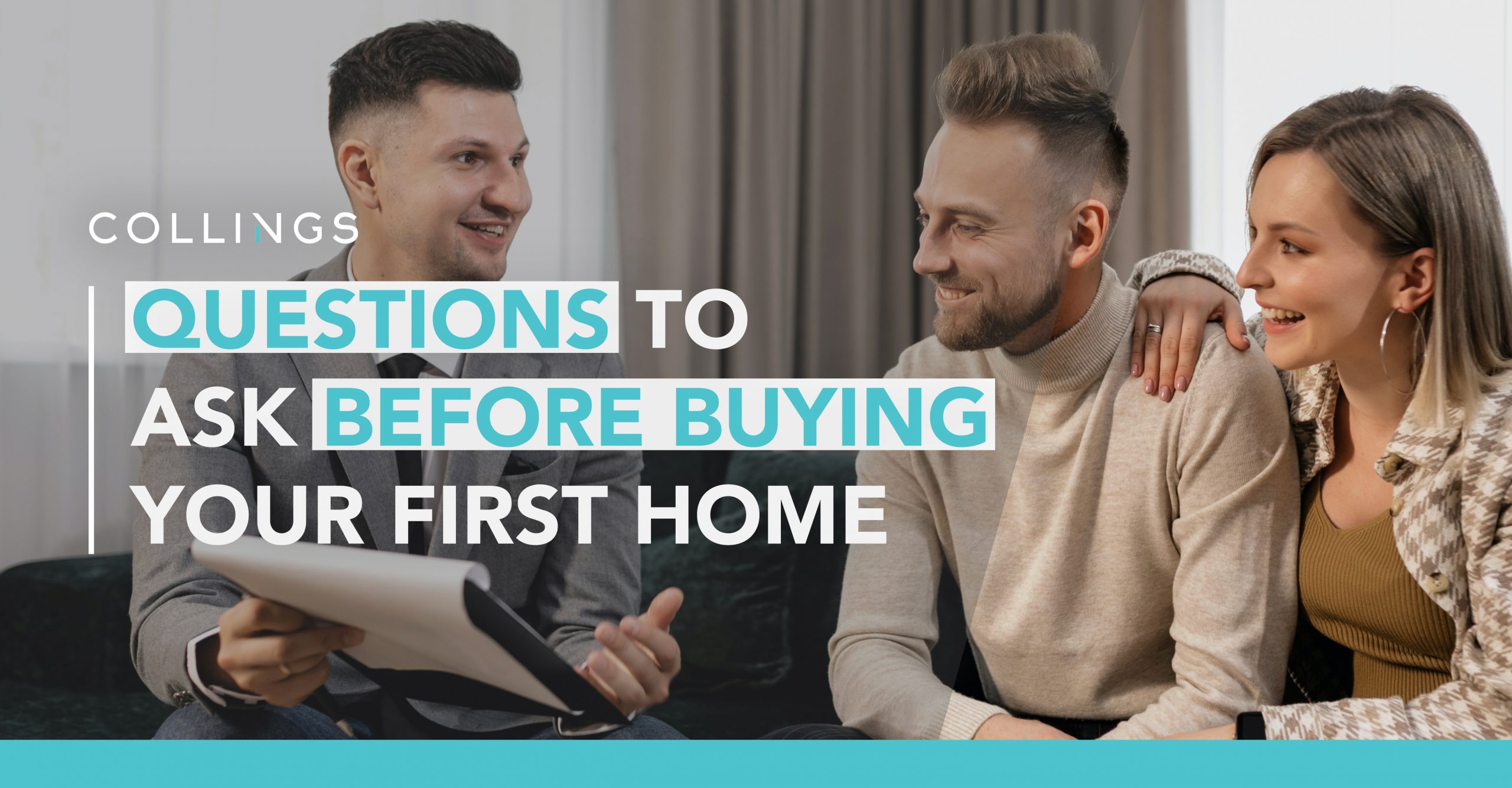 Questions to ask before buying your first home