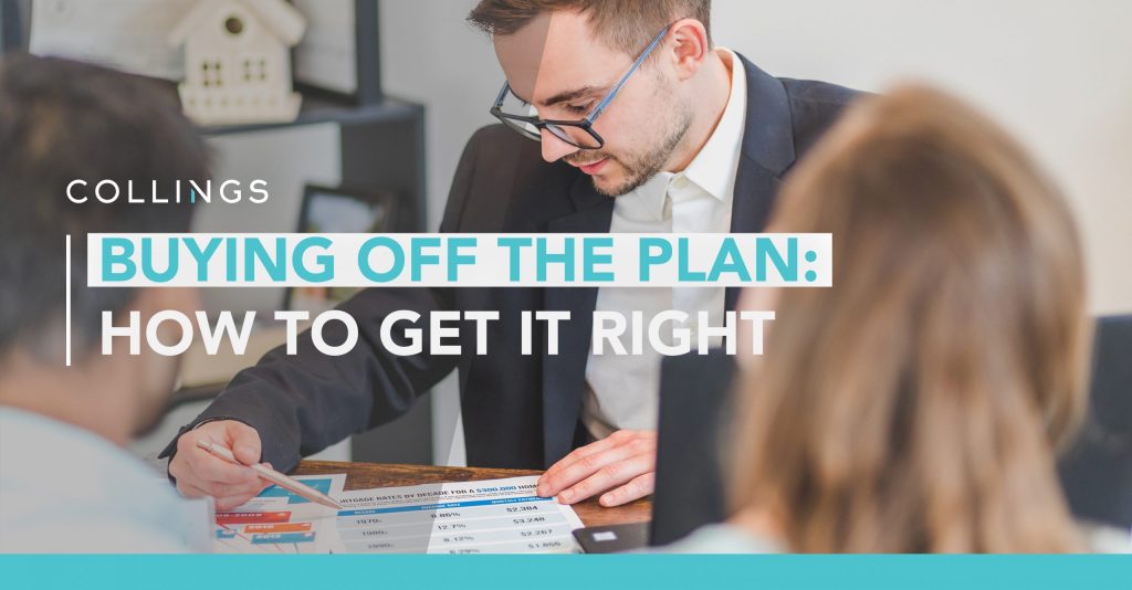Buying Off the Plan