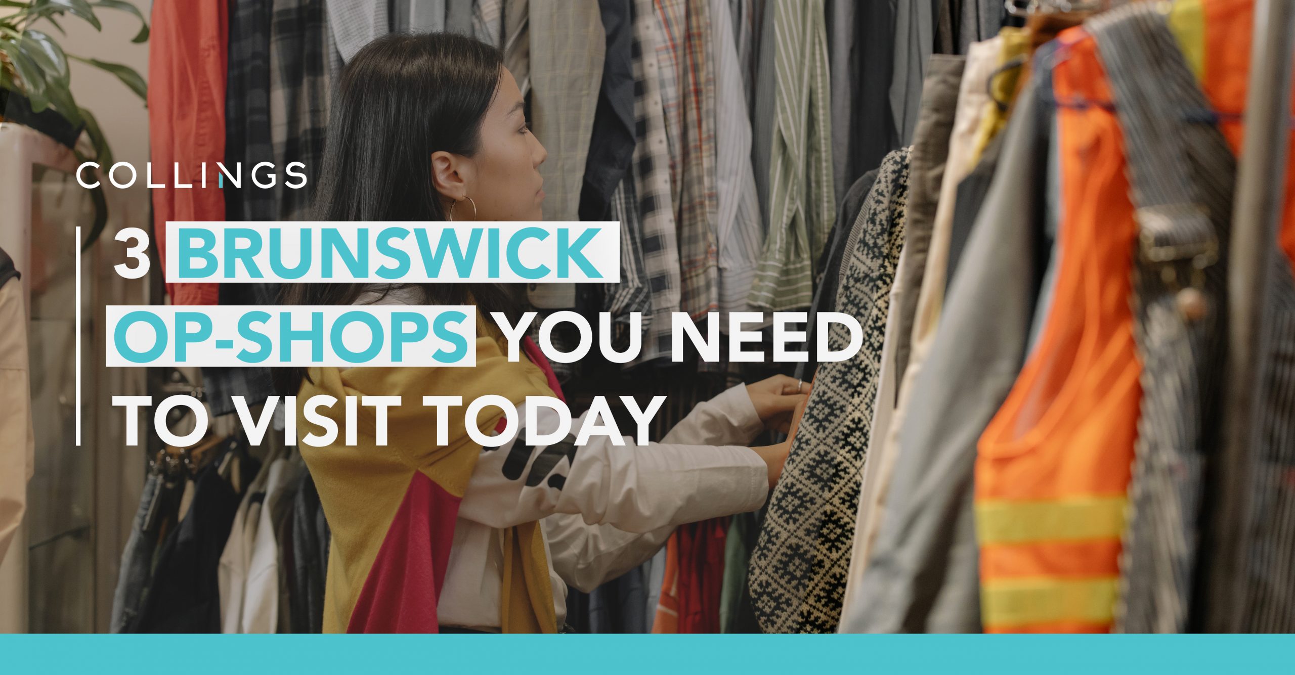 3 Brunswick Op-shops You Need to Visit Today