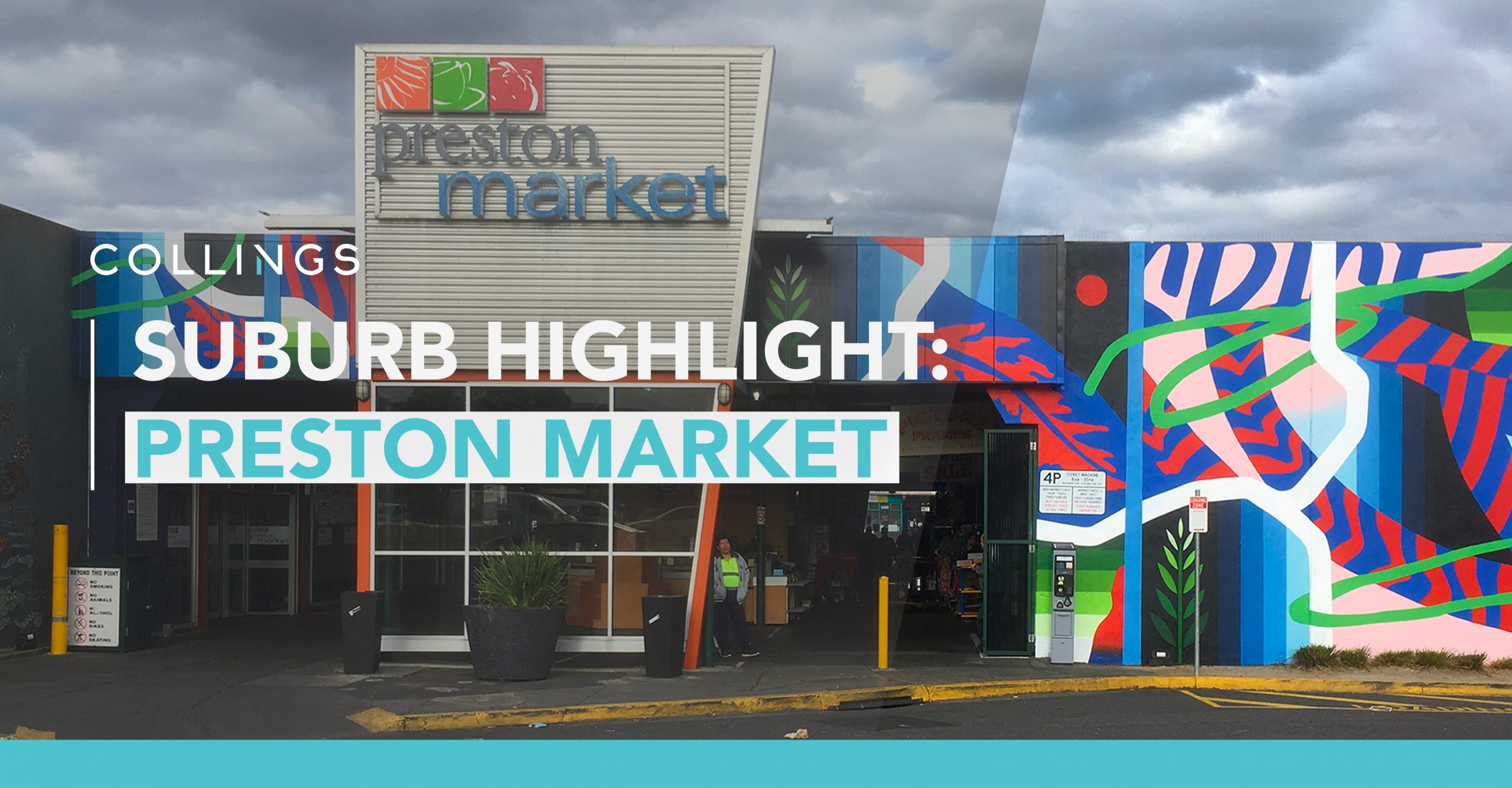 Suburb highlight: Preston Market