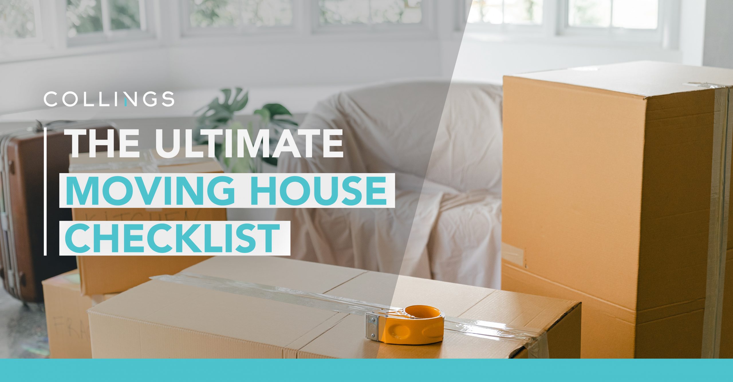 The Ultimate Moving House Checklist