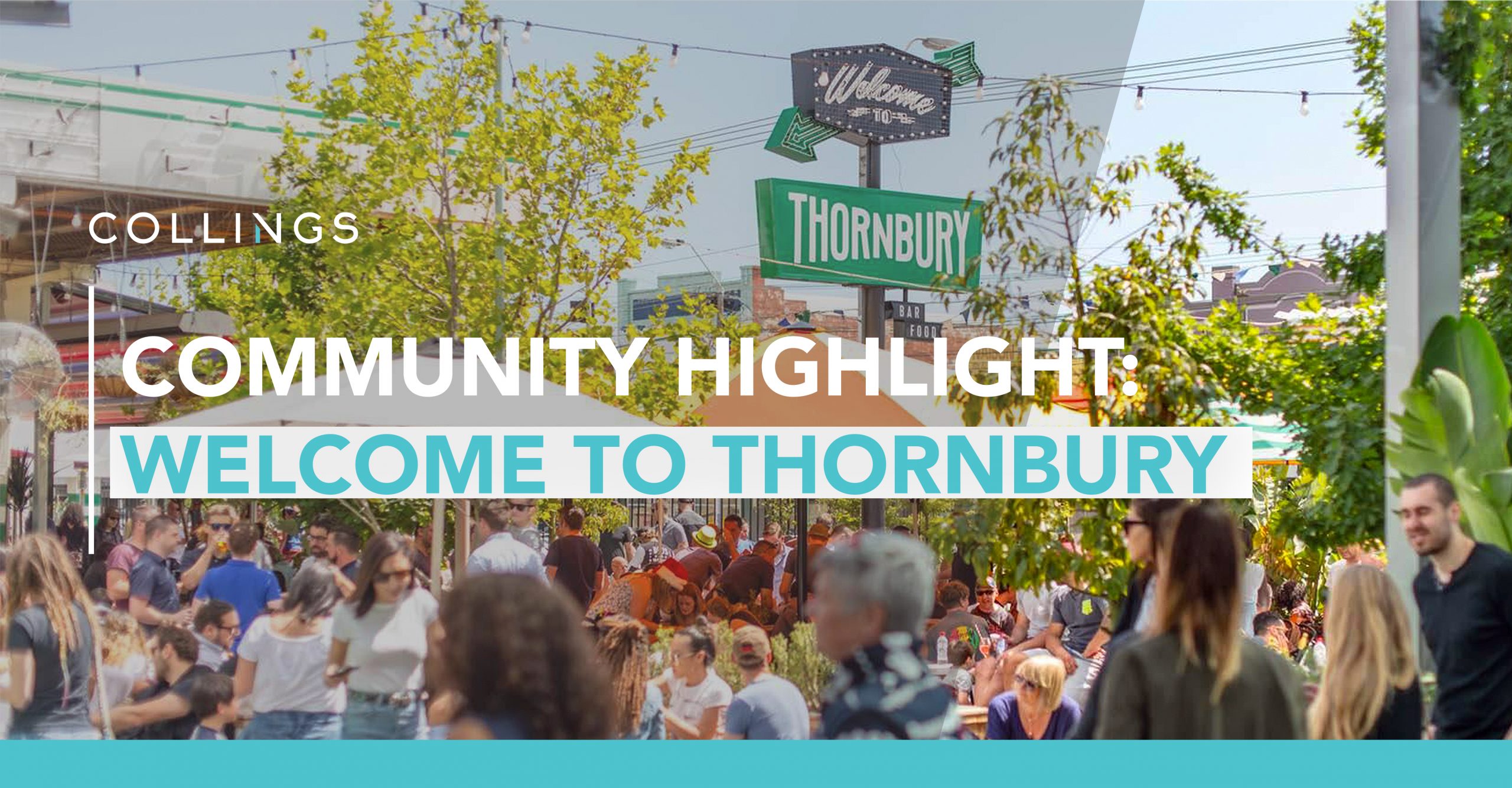 Community Highlight: Welcome to Thornbury
