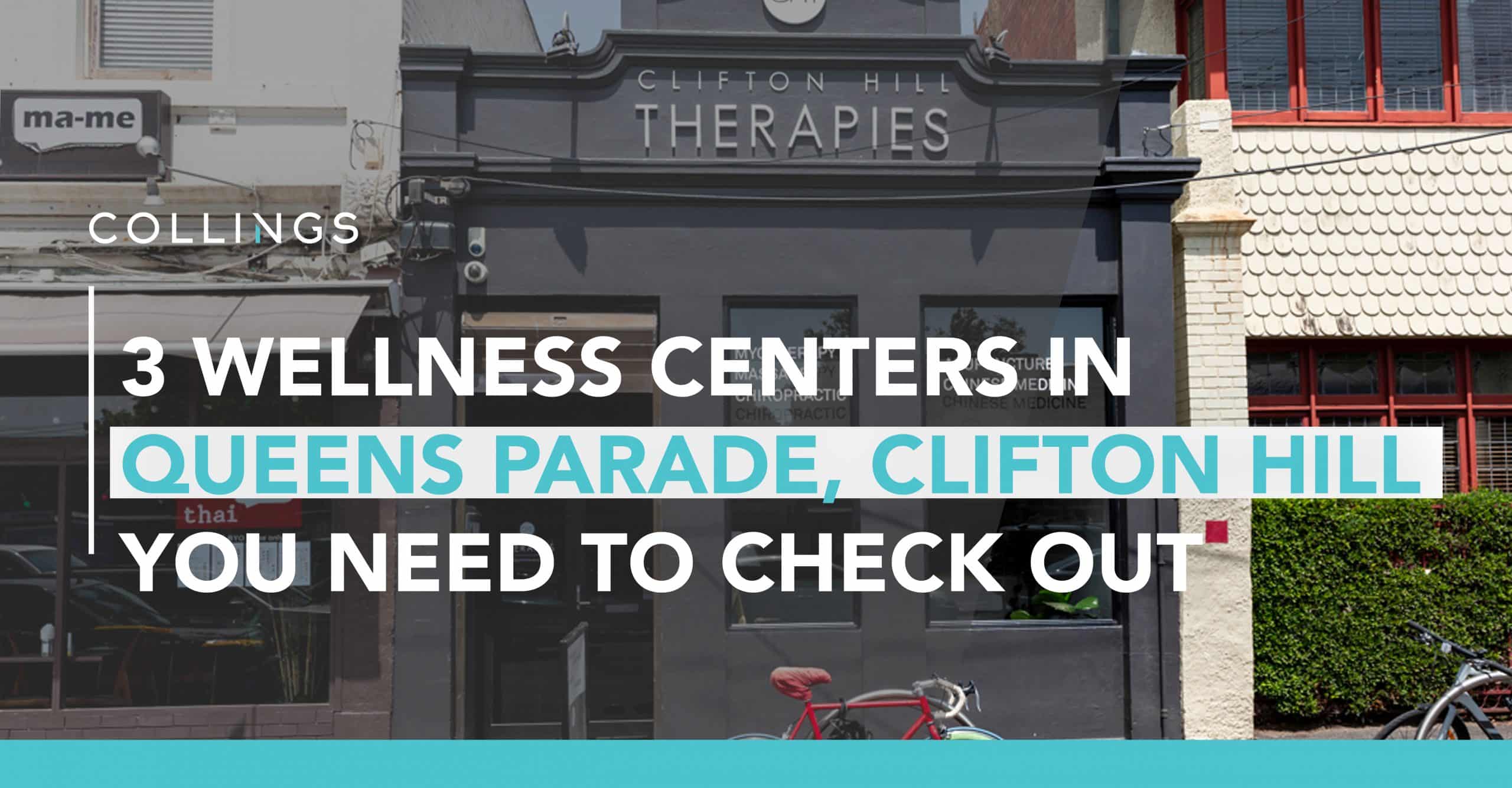 3 Wellness Centers in Queens Parade, Clifton Hill You Need to Check Out
