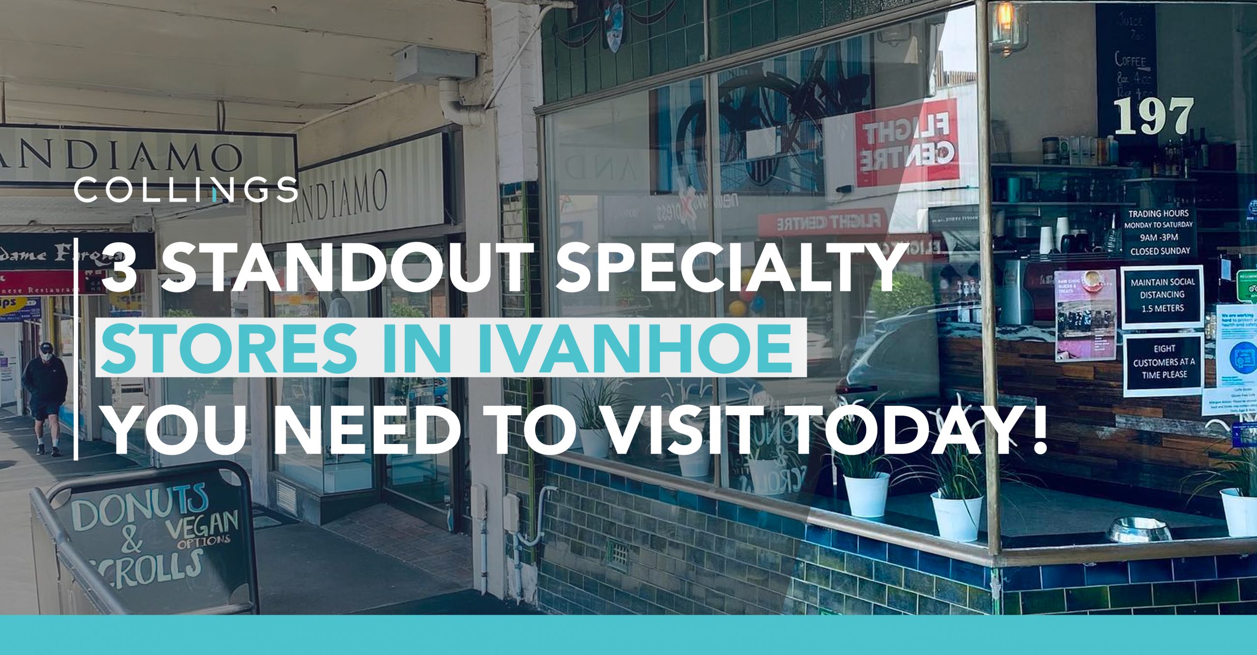 Standout specialty stores in Ivanhoe you need to visit today