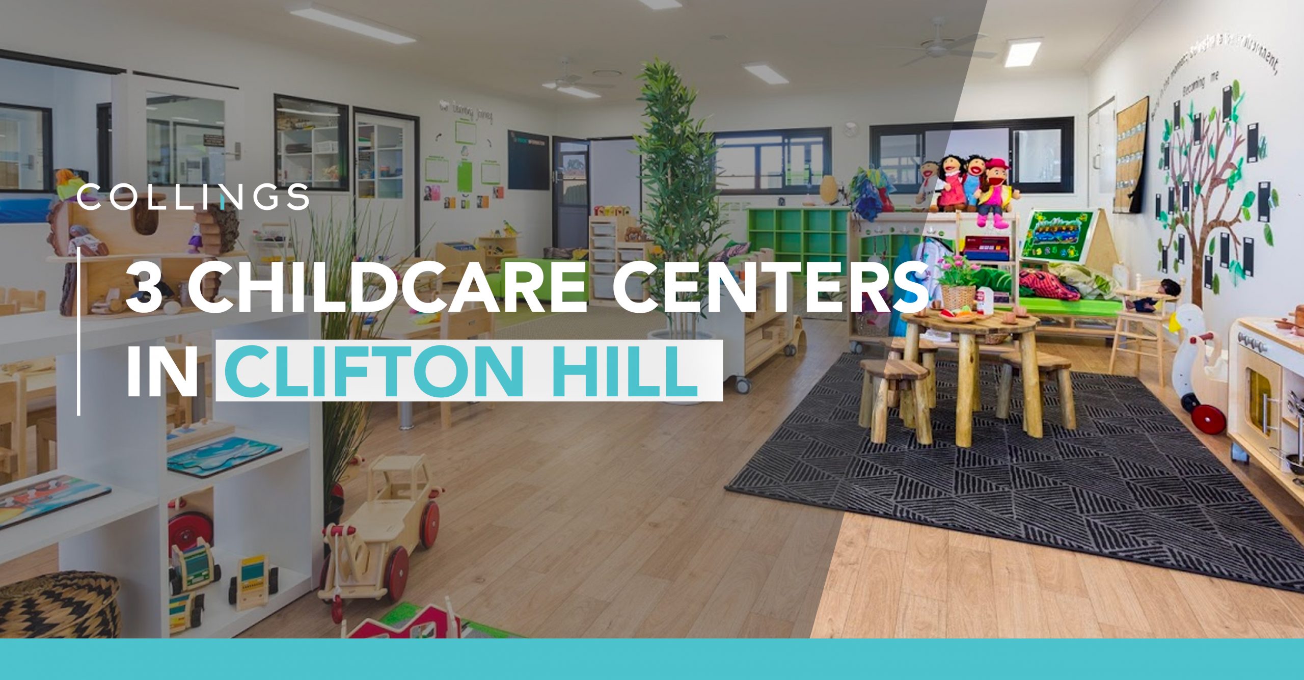 Childcare centers in Clifton Hill