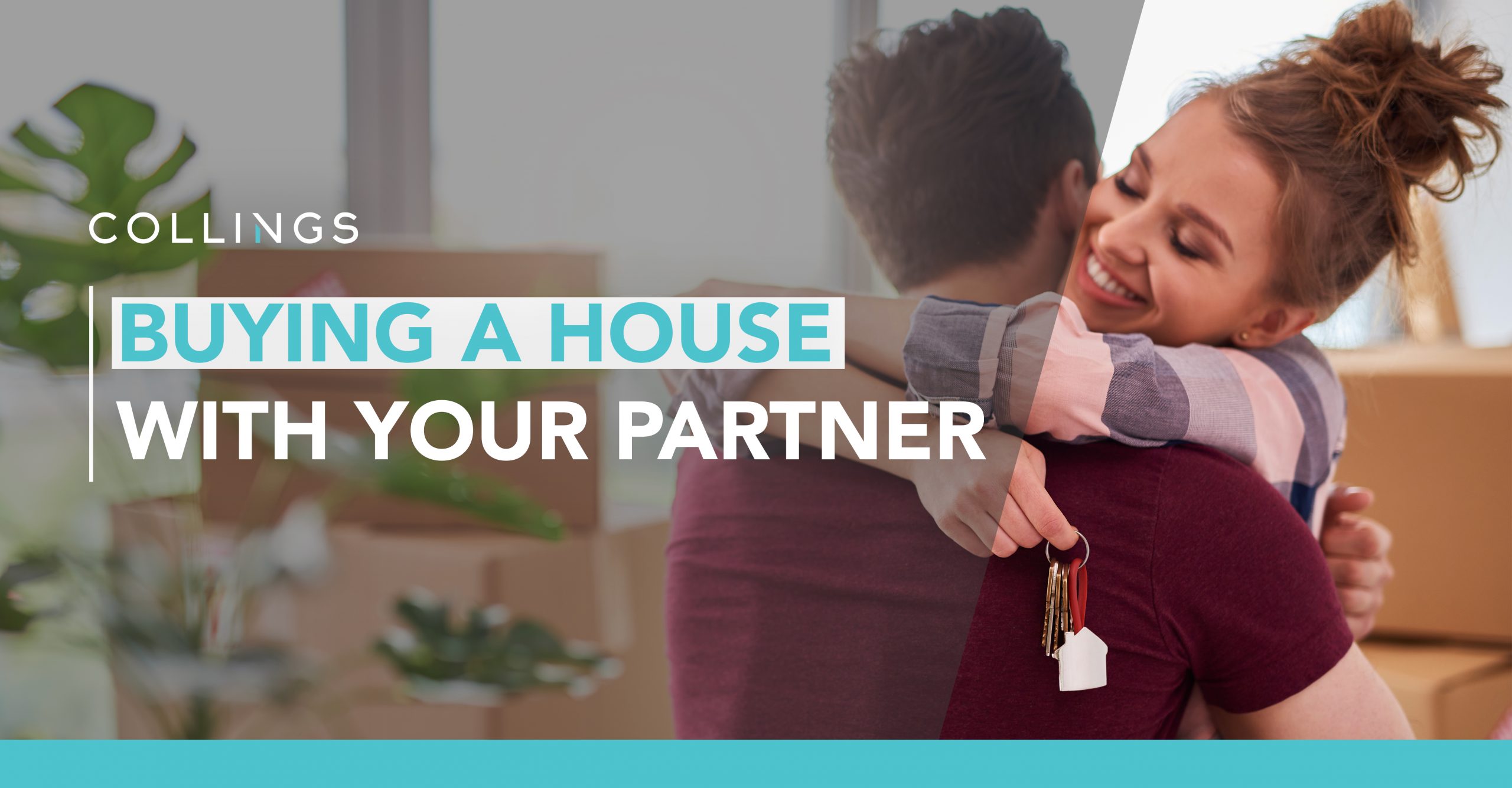 Buying a house with a partner