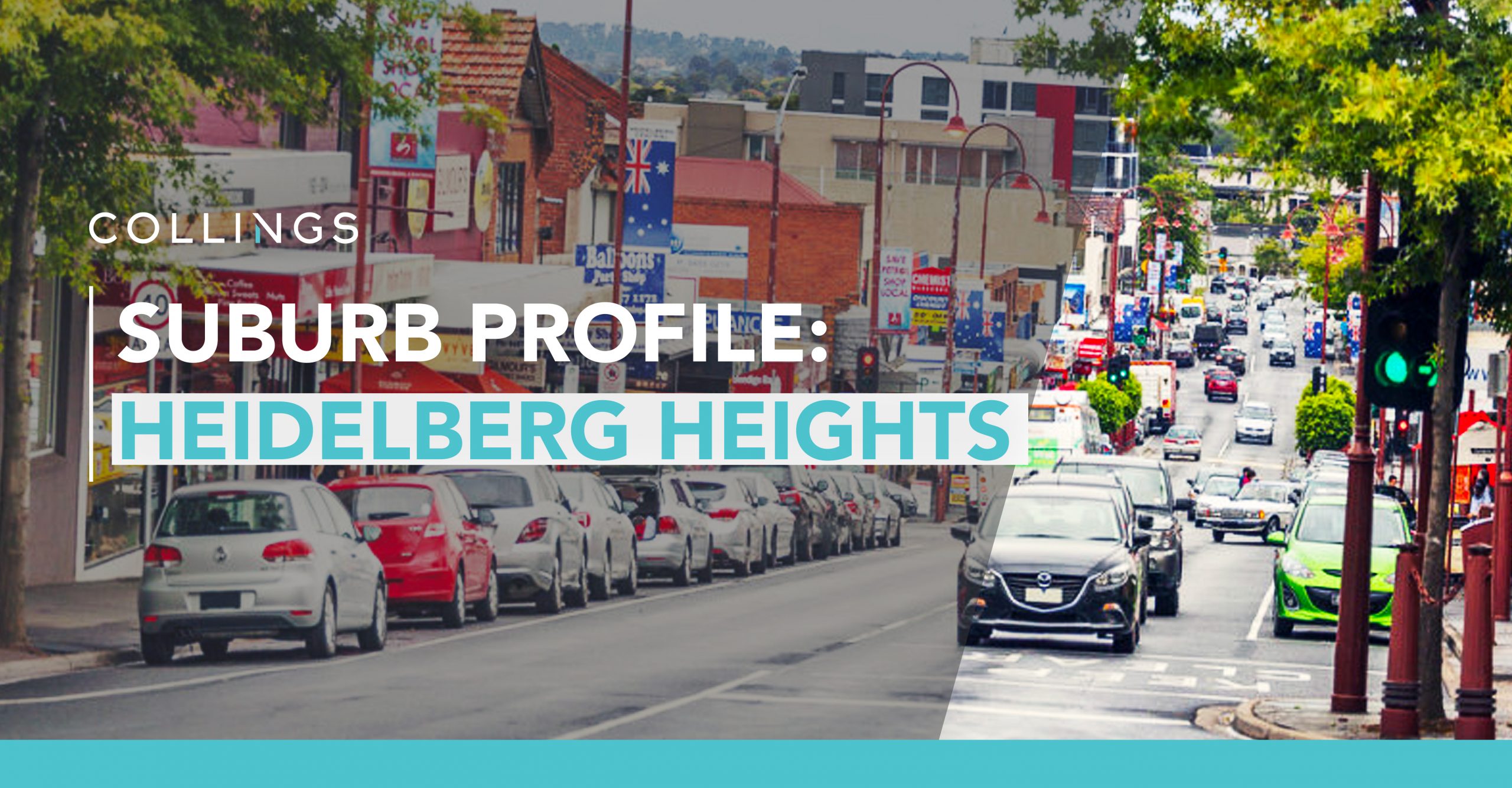 Suburb profile: Heidelberg Heights