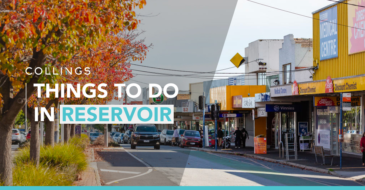Things to do in Reservoir
