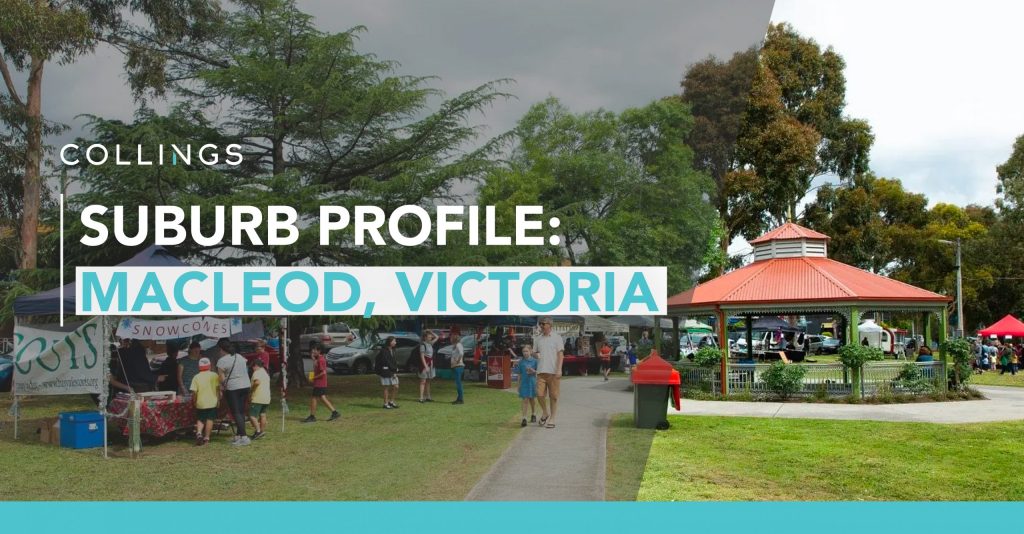 Suburb profile: Macleod, Victoria