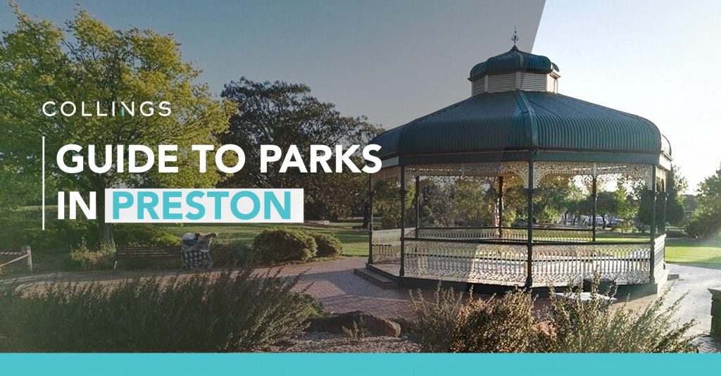 Guide to Parks in Preston