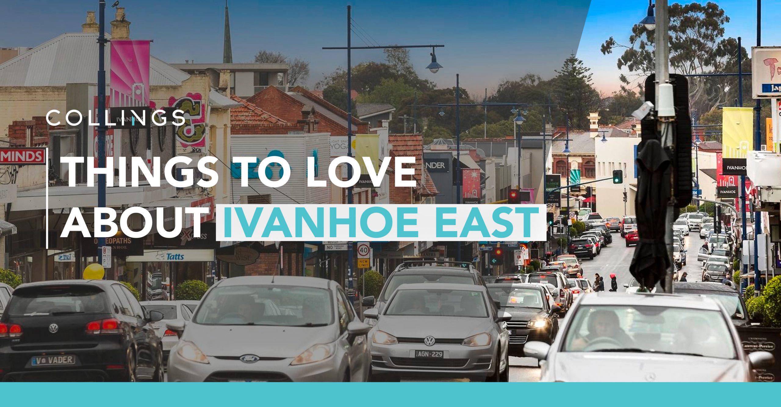 Things to Love About Ivanhoe East