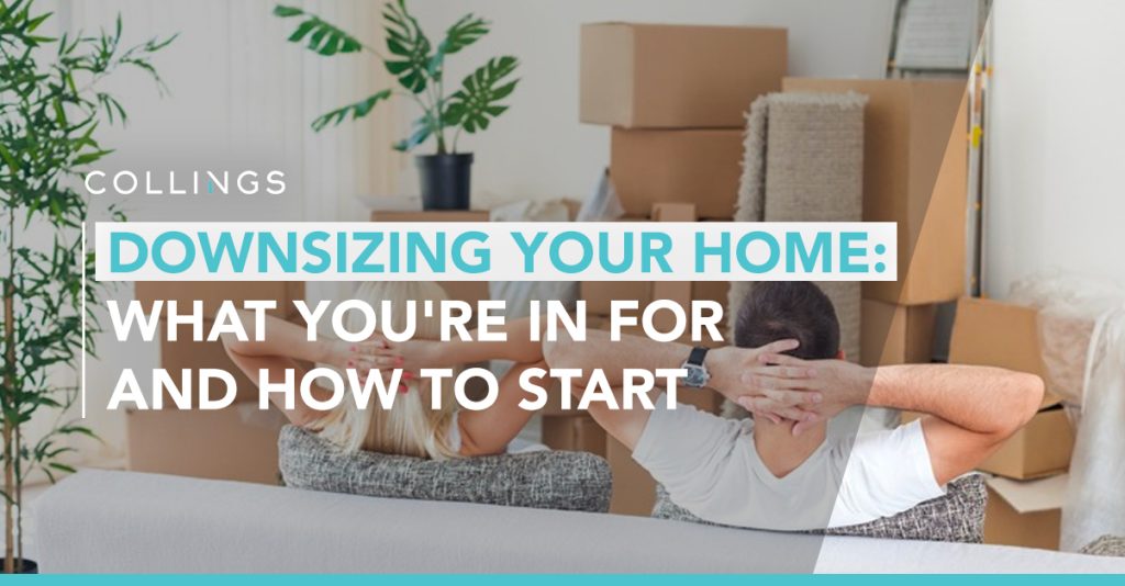 Downsizing Your Home
