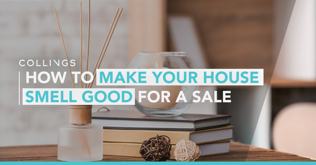 How To Make Your House Smell Good For a Sale