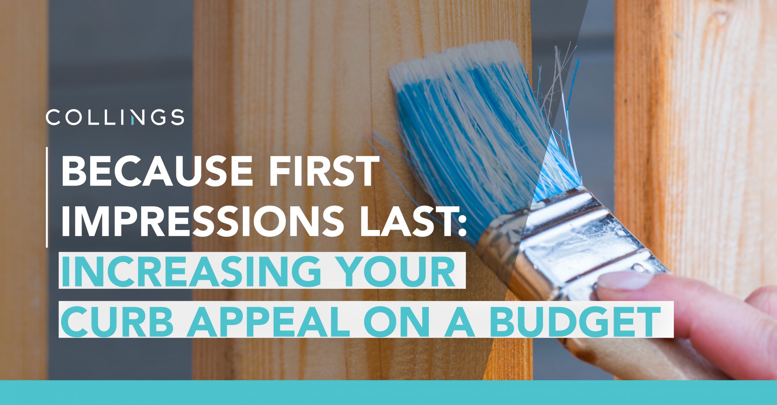 Because First Impressions Last: Increasing Your Curb Appeal on a Budget
