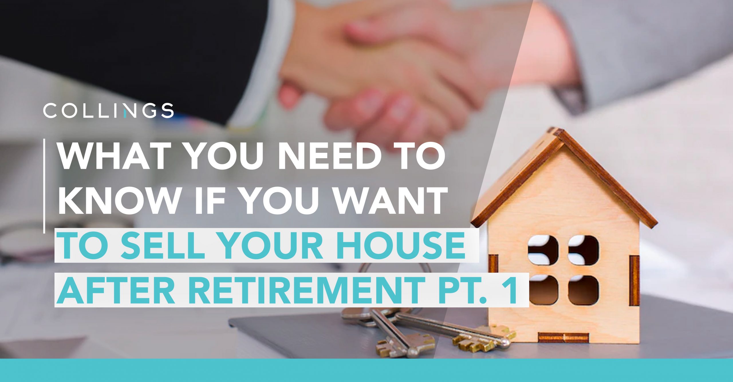 What you need to know if you want to sell your house after retirement
