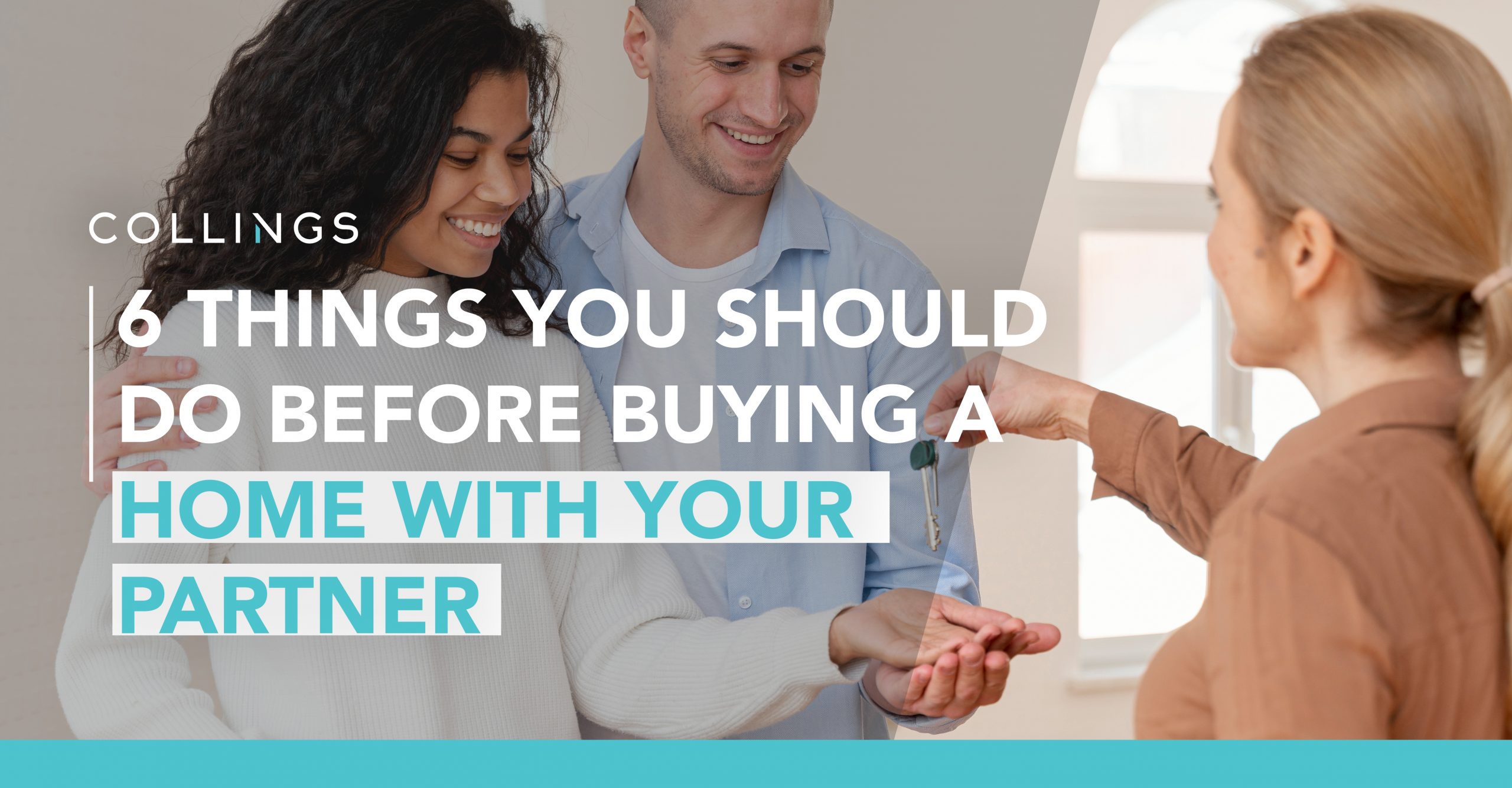 6 Things You Should Do Before Buying a Home With Your Partner