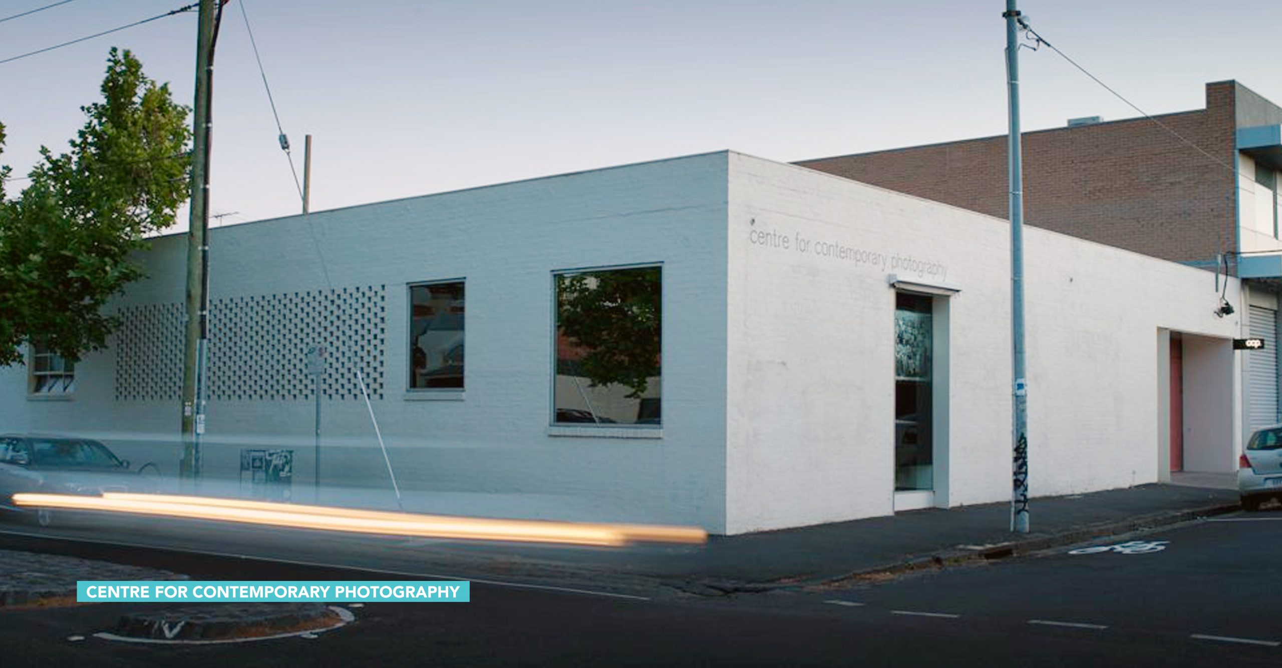 Centre for Contemporary Photography, Fitzroy VIC