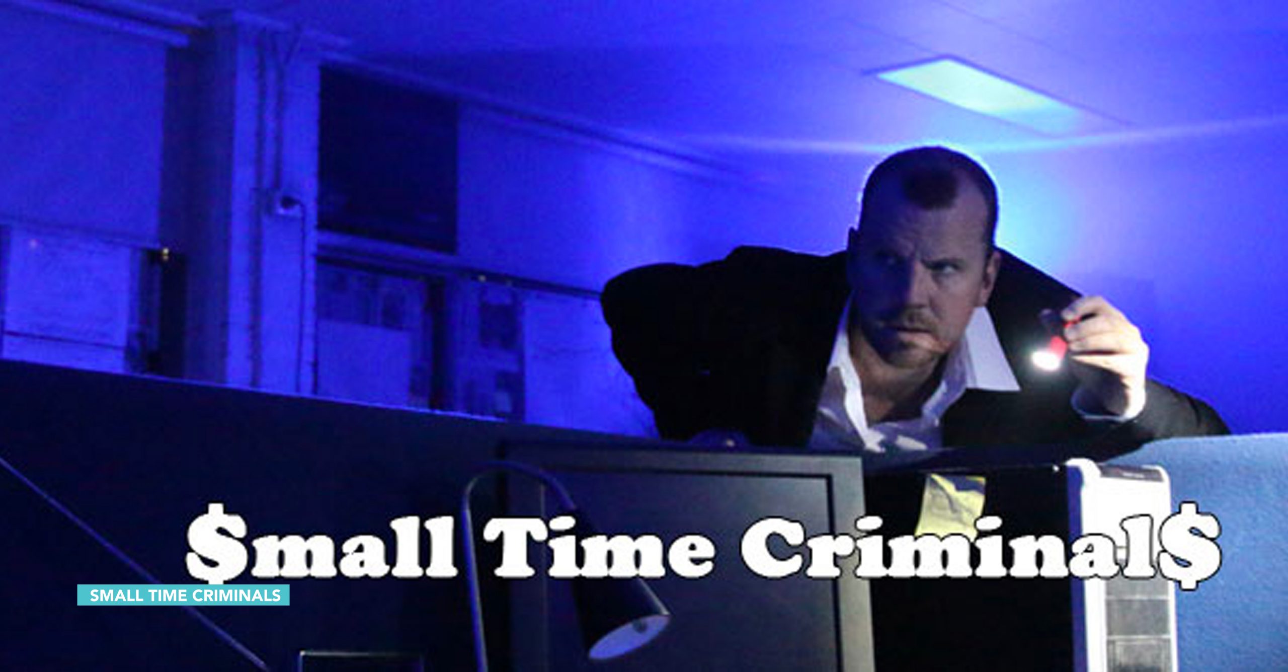 Solve the mystery at Small Time Criminals