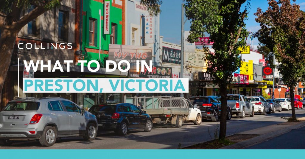 What to do in Preston, Victoria