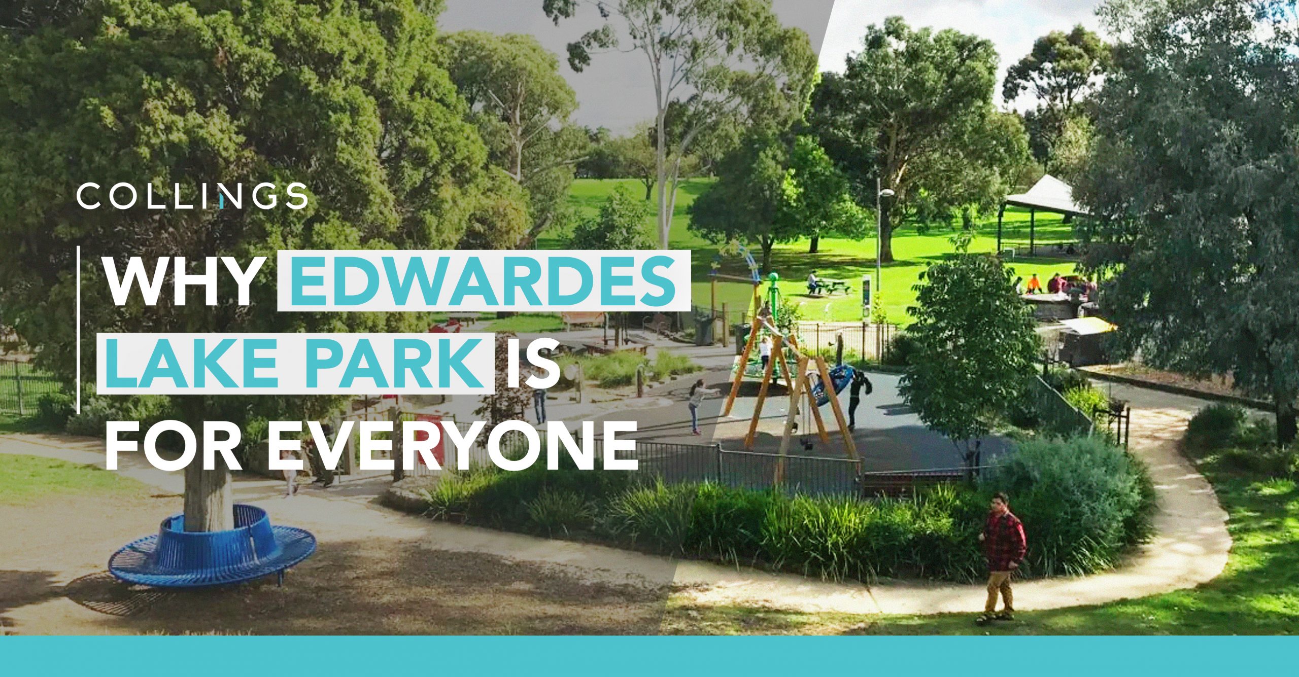 Why Edwardes Lake Park is for Everyone