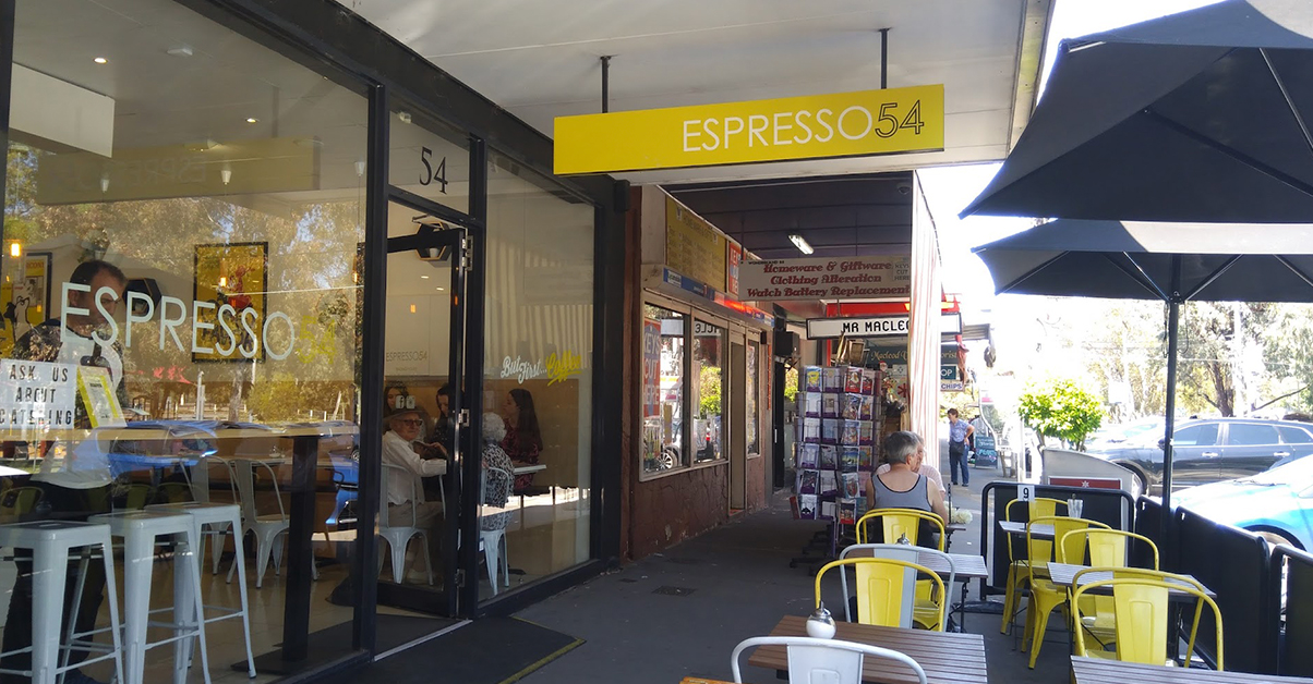 Espresso 54