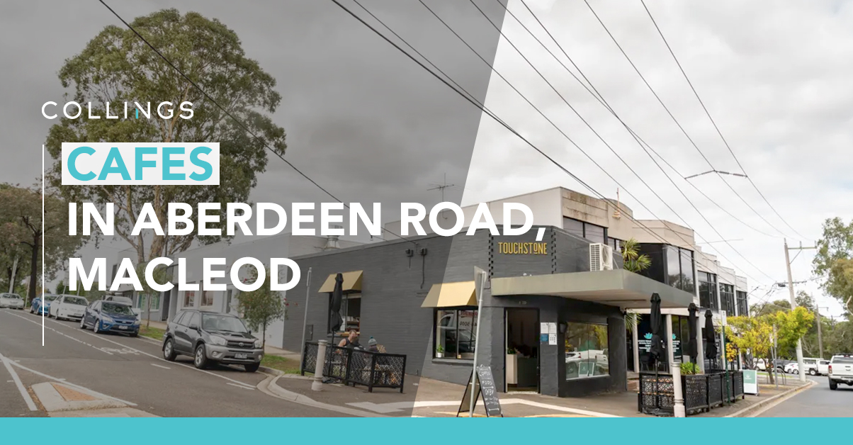 Cafes in Aberdeen Road, Macleod