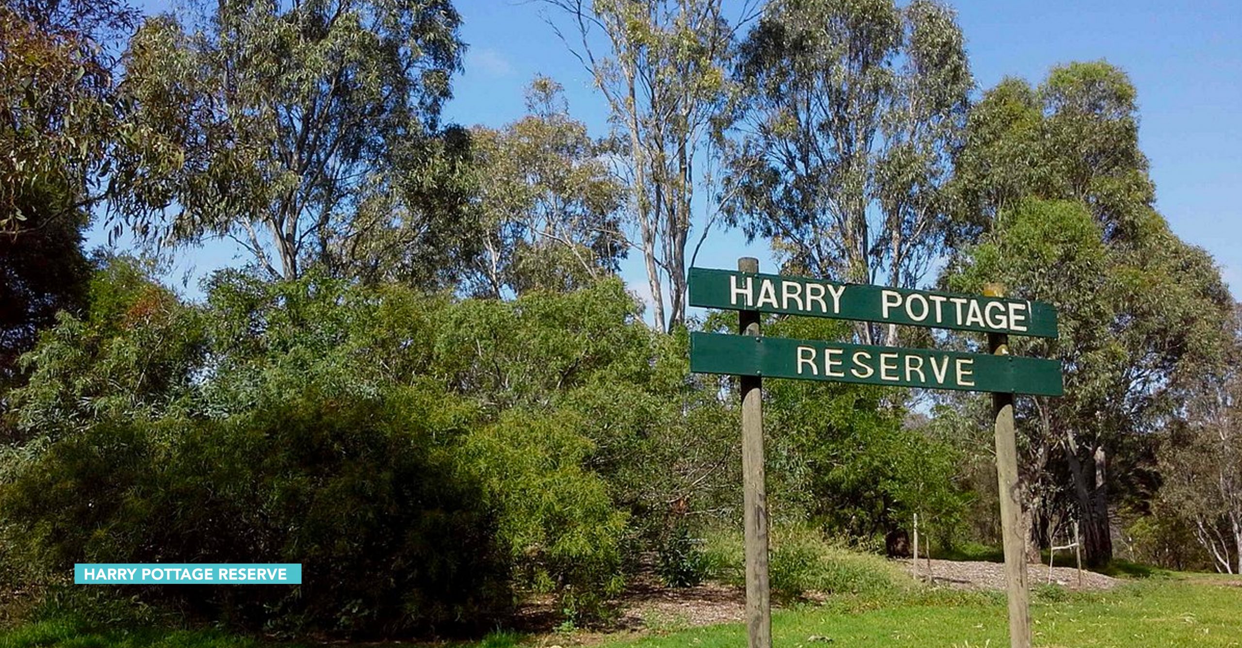 Harry Pottage Reserve, Macleod, VIC