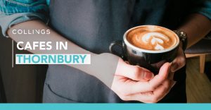 Cafes in Thornbury