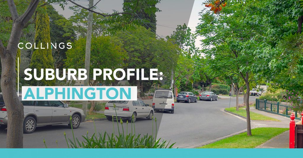 Alphington Suburb Profile