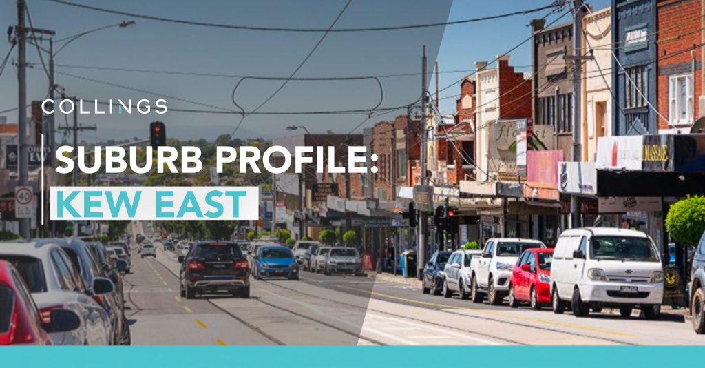 Kew East Suburb Profile