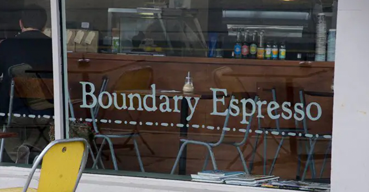 Boundary Espresso, Preston, VIC
