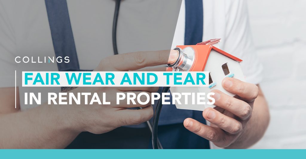 Fair Wear and Tear in Rental Properties