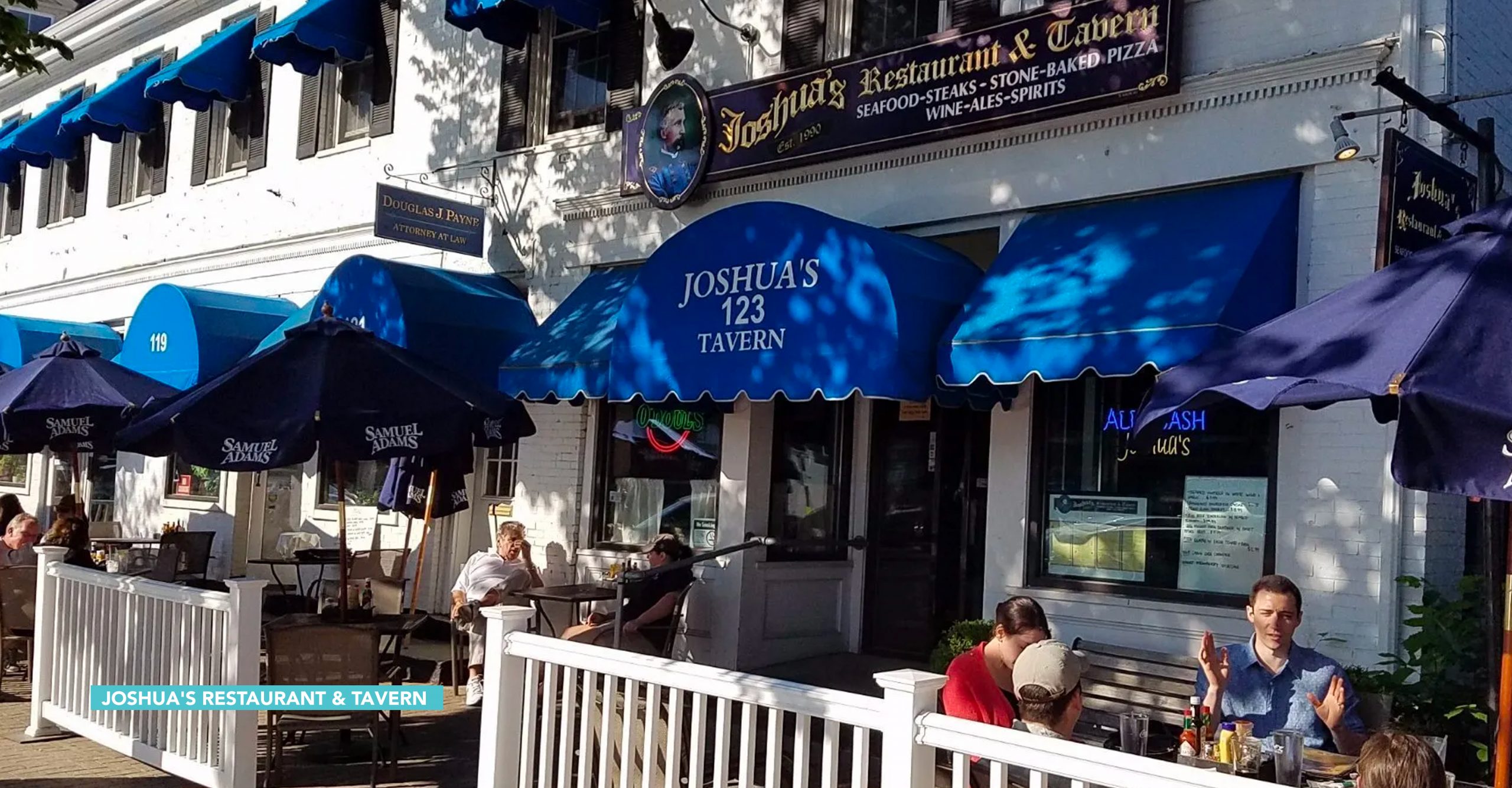Joshua's Restaurant & Tavern, Brunswick VIC