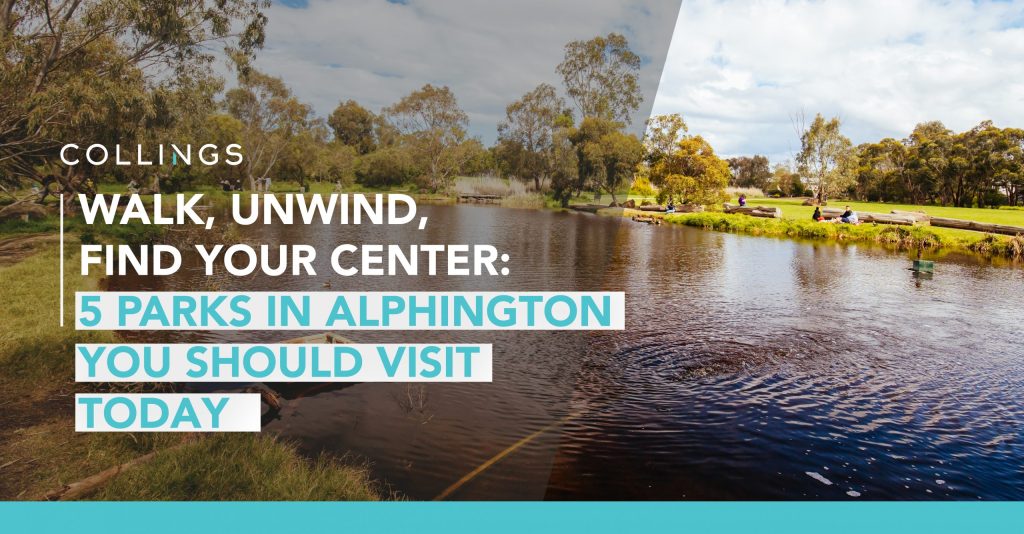 Walk, Unwind, Find Your Center: 5 Parks In Alphington You Should Visit Today