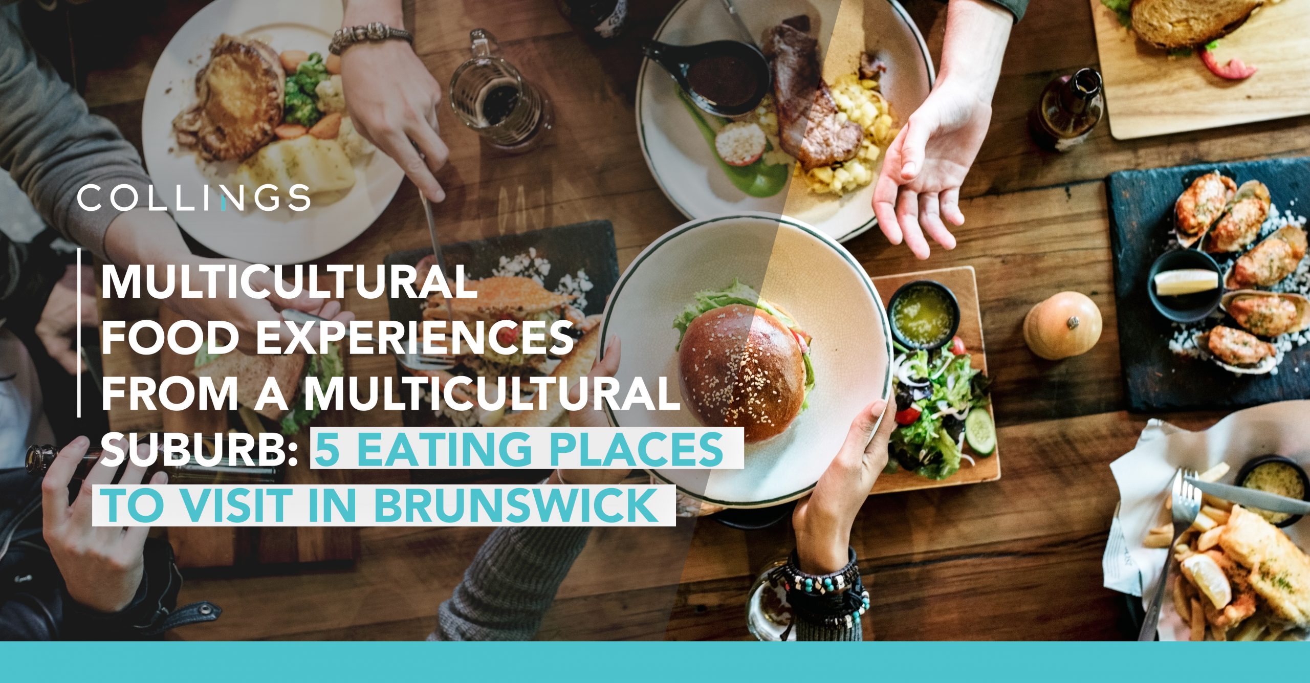 Multicultural Food Experiences From a Multicultural Suburb: 5 Eating Places to Visit in Brunswick